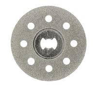 Disque diamant à tronçonner Ø 38mm DREMEL 2615S545JB EZ SpeedClic pour la découpe de la faïence, porcelaine, céramique