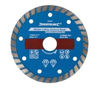 DISQUE DIAMANT à TRONCONNER 110 x 20 mm