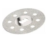 Dremel Disque à tronçonner diamanté EZ SpeedClic SC545 G Ø 38 mm pour faïence/porcelaine