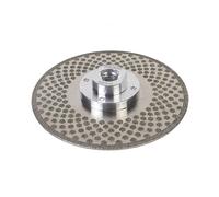 Rubi Disque diamant ECD 125 mm double face diamantée Qualité SUPERPRO