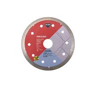 Disque diamant à tronçonner multimatériaux Slither 125 Superpro 125mm x 22,2mm Rubi