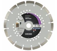 Sidamo - Disque diamant Pro béton diamètre 230mm