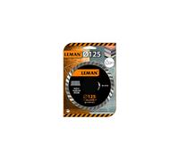 Disque diamant à universel - D. 230 x 2.8 x 22.23 mm - HT. 7 mm - Béton - LEMAN - 67230