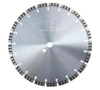 Disque diamant AQUARIUS D. 300 x Al. 20 x Ht. 10 mm - béton armé, béton, matériaux de construction - Diamwood