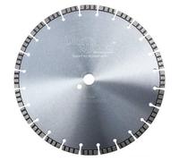 Disque Diamant AQUARIUS D. 350 x Al. 25,4 x Ht. 10 mm - Béton Armé, Béton, Matériaux de Construction - Diamwood