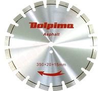 Disque diamant Asphalt Laser 350X20Mm 15X3,2Mm