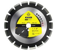 Disque diamant asphalte D400mm DTD602A Klingspor