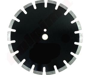 Disque diamant asphalte Hf 320X25,4/20Mm 15X3,0Mm