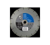 Norton Disque diamant Atlas Ø 230 x 22,23 mm – 16 segments