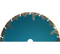 Disque diamant avec segment de protection - Ø 180 mm