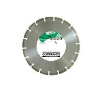 Outifrance - Disque diamant bâtiment Ø 125 x 22 mm G