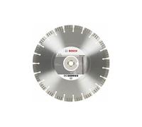 Disque diamant Best for Concrete Ø 350 AL 20/25,40 BOSCH 2608602658