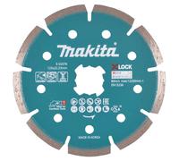 Disque Diamant Béton Ø125mm X-LOCK - MAKITA E-02076