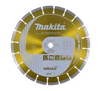 Disque diamant béton Ø300mm NEBULA alésage 20mm MAKITA - B-54031