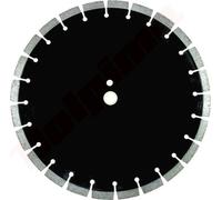 Disque diamant béton Hf 370X25,4/20Mm 15X3,2Mm