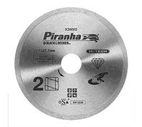 Disque diamant black & decker ; disques accessoires Ponceuses angulaires x38002