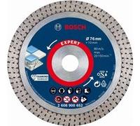Bosch Disque diamanté EXPERT pour céramique dure Ø 76 mm - 1 pièce