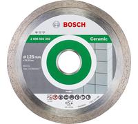 Disque diamant Bosch Standard for Ceramic pour carreaux