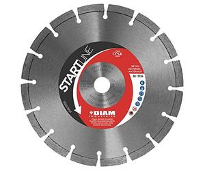 Disque diamant BS50 D230x22.2 qualité S2 Diam Industries