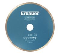 Disque diamant carrelage 180 x 22,23mm Erbauer
