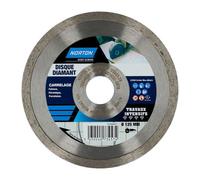 Disque diamant carrelage Norton Ø 125 mm