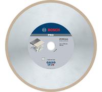 Disque diamant céramique PRO Bosch,350x30/2