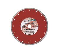 Disque diamant Classic-Turbo Wolfcraft 1695000