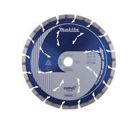 Disque diamant COMET béton Ø230 mm MAKITA