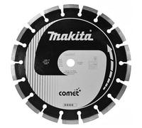 Disque diamant Comet MAKITA B-13269 300 mm pour asphalte