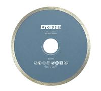 Erbauer Disque diamant continu carrelage 125x22,2 mm G
