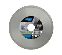 Disque diamant continu carrelage 180 x 22,2 mm Norton