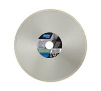 Disque diamant continu carrelage 180 x 25,4 mm Norton