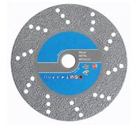 Disque Diamant Coupe et Ponce D. 230 x M14 x Ht. 30 x ép. 3.0 mm - Pour Acier, Acier Inoxydable et Fonte - Diamwood