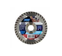 Norton Disque diamant pour briques Ø 125 x 22,23 mm