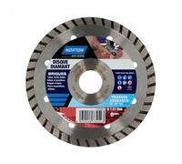 Norton Disque diamant pour briques Ø 125 x 22,23 mm