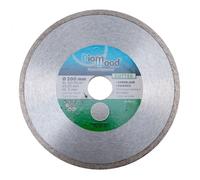 Disque diamant CUTTER D. 200 x Al. 30/25,4/22,23 x Ht. 5 mm - carrelage, faïence - Diamwood