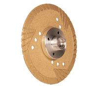 Disque diamant D230/22,23mm granit et pierres naturelles DIAM INDUSTRIES - TS80230/22