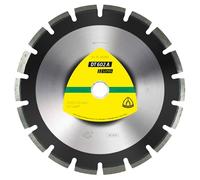 Disque diamant D500mm al 25.4 AS DT602A Klingspor