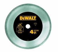 DeWALT DT3738-XJ Disque fritté a jante continue pour carrelages 230 mm