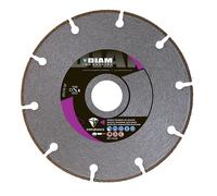 Disque diamant DIAM Ø125mm - Pour acier, Inox - SPI125/22