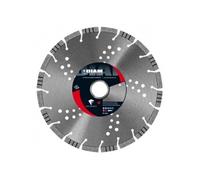 Disque diamant DIAM INDUSTRIE FX - Béton - universel matériaux - 125x22,23 - FX125/22