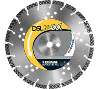 Disque diamant DIAM INDUSTRIES Ø450/25,4 mixte - DSLMAXX45025