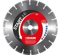 Disque diamant DIAM INDUSTRIES pour béton pierre brique parpaing - BS60