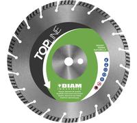 Disque diamant DIAM pour pierres dures et granit - GR70