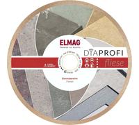 Disque diamant DiaProfi FLIESE 200mm