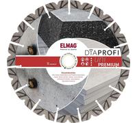 Disque diamant DiaProfi UNI-PREMIUM Ø300mm