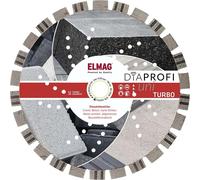 Disque diamant DiaProfi UNI-TURBO Ø350mm