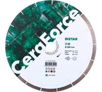 Disque diamant Distar Ceraforce 300 X 2,2 X 30Mm