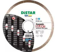 Disque diamant Distar Keramik leise 250 x 1.8 x 10 x 25.4