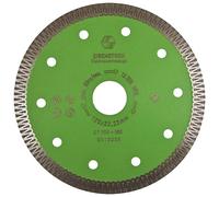 EIBENSTOCK Disque diamant pour coupe humide et sèche, Ø 125 mm